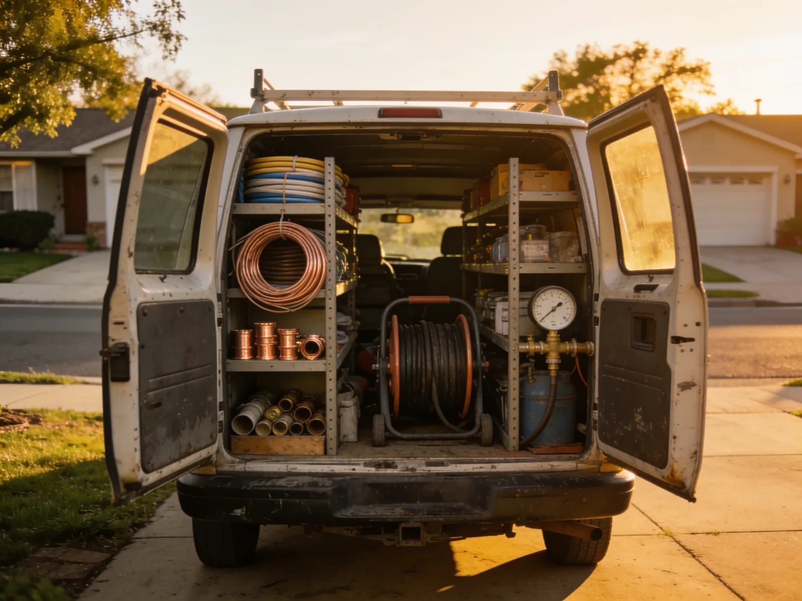 Emergency Plumber company in Versailles, NY